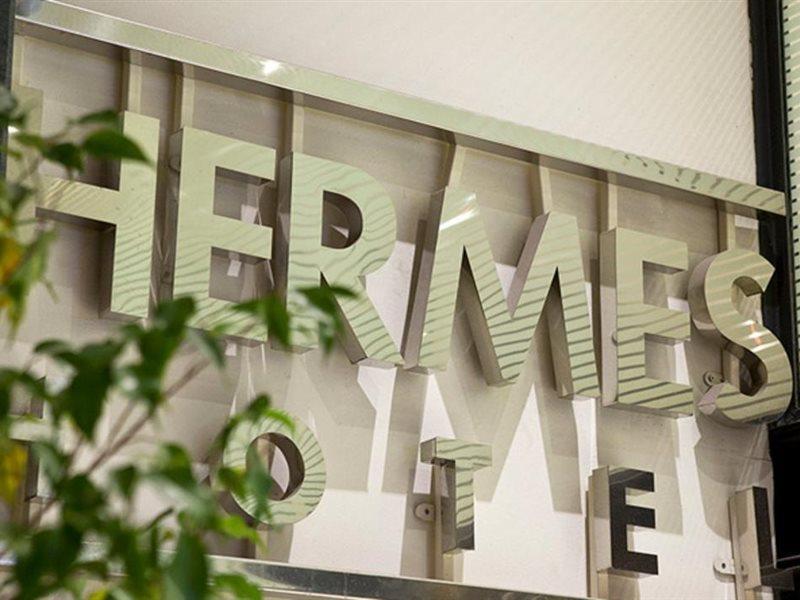 Hermes Hotel Aten Exteriör bild